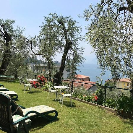 Casa Rosa Apartments Malcesine Kültér fotó