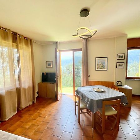 Casa Rosa Apartments Malcesine Kültér fotó