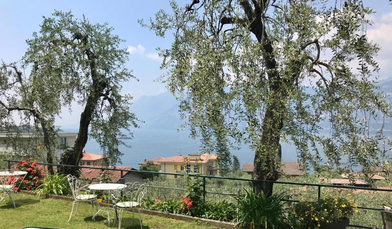 Casa Rosa Apartments Malcesine Kültér fotó