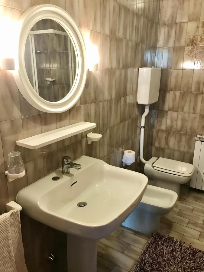 Casa Rosa Apartments Malcesine Kültér fotó