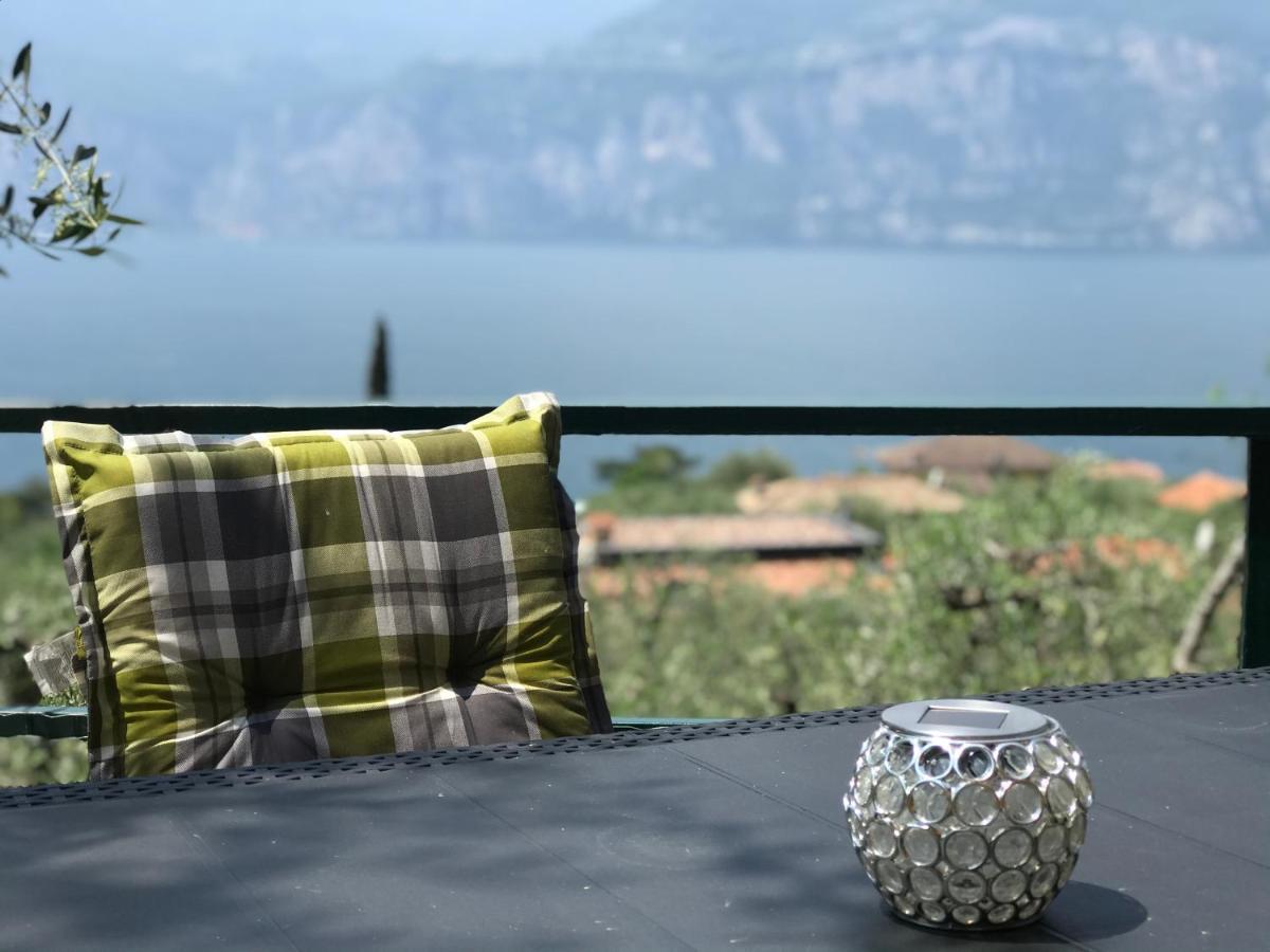 Casa Rosa Apartments Malcesine Kültér fotó