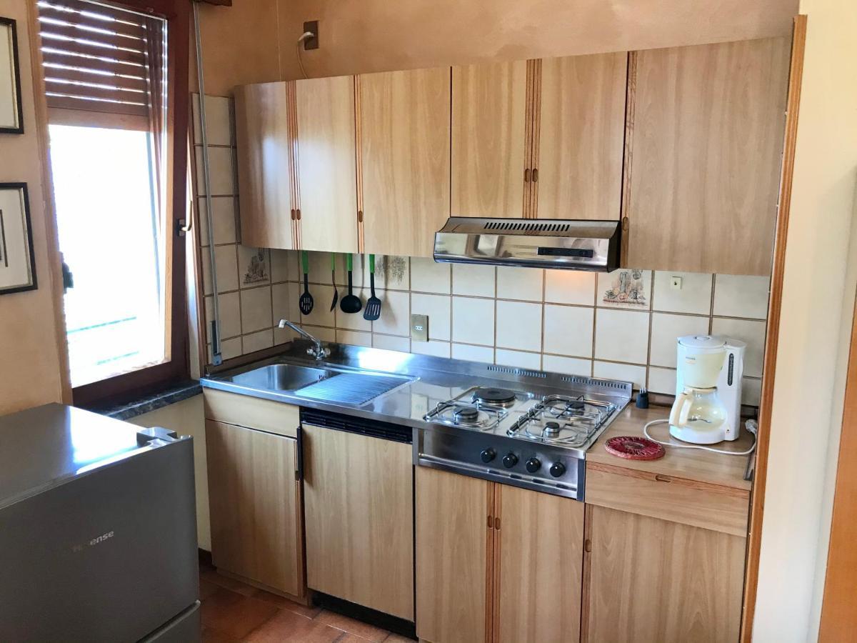 Casa Rosa Apartments Malcesine Kültér fotó