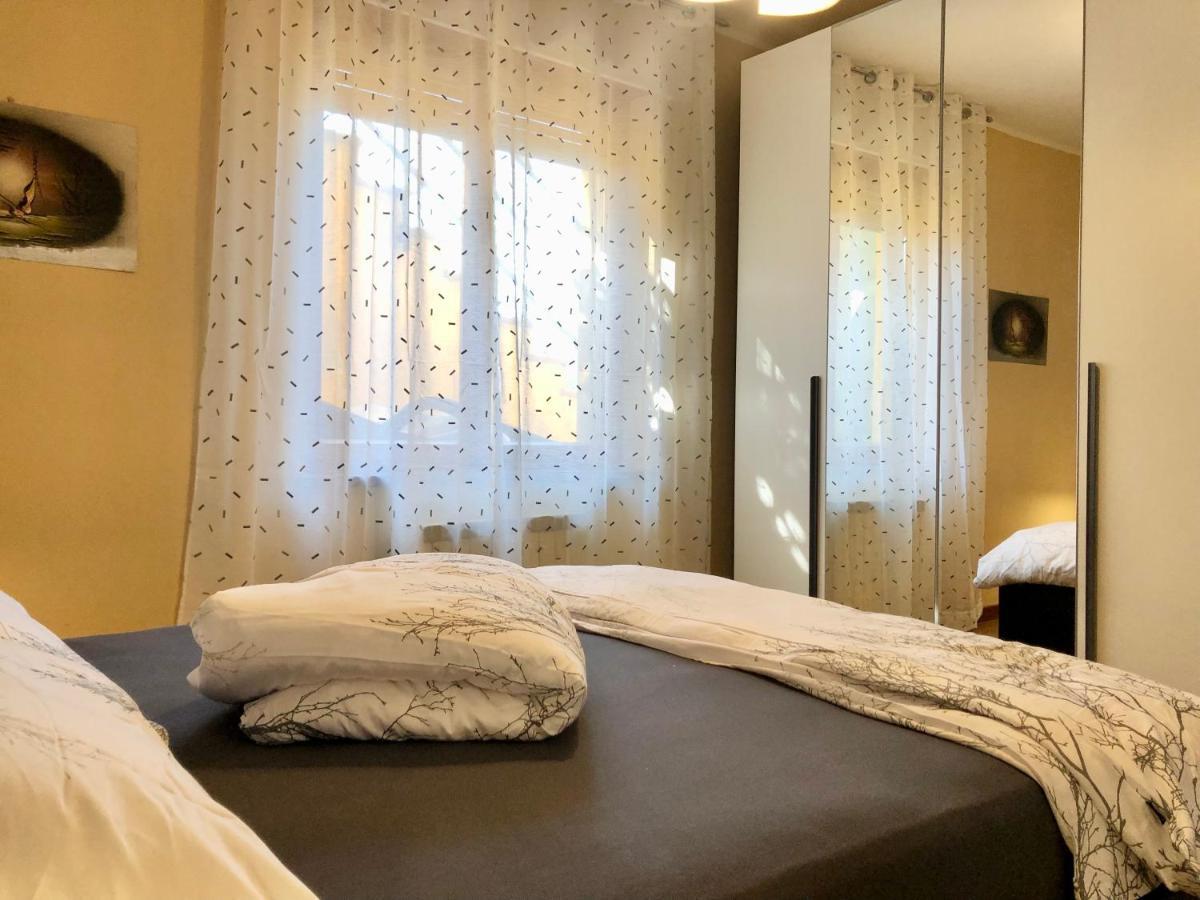 Casa Rosa Apartments Malcesine Kültér fotó