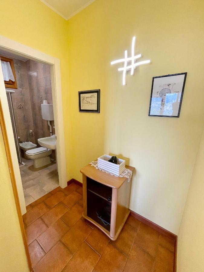 Casa Rosa Apartments Malcesine Kültér fotó