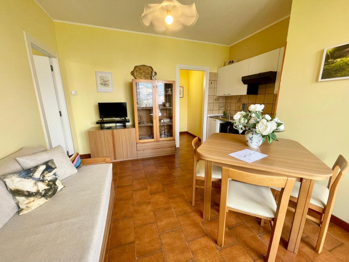 Casa Rosa Apartments Malcesine Kültér fotó