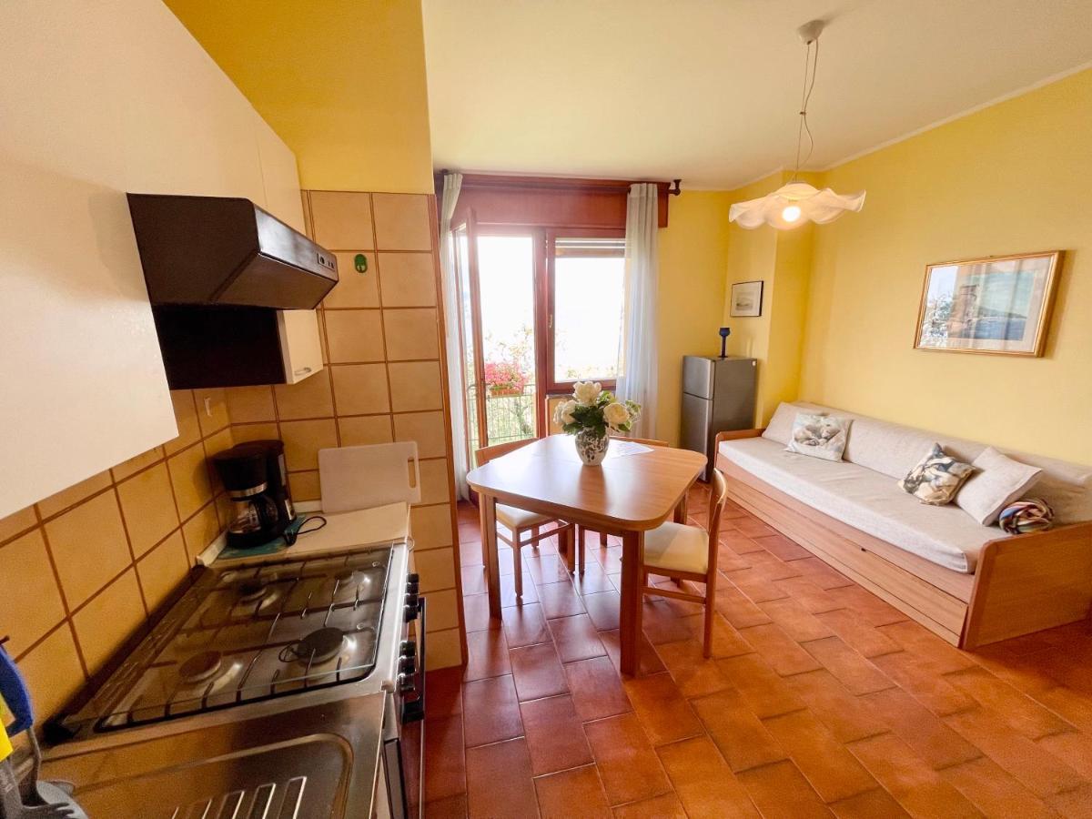 Casa Rosa Apartments Malcesine Kültér fotó