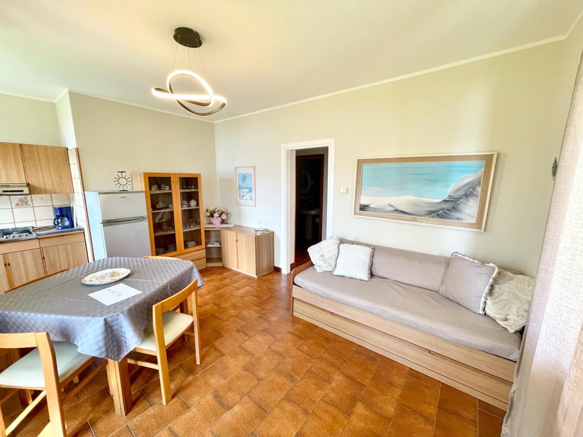Casa Rosa Apartments Malcesine Kültér fotó